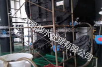 冷凝器（热效换器）清...